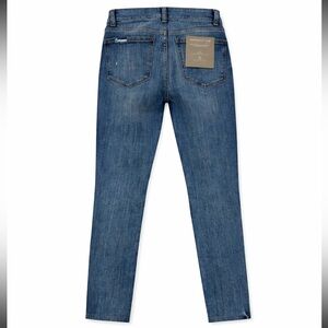 DL1961 Florence Cropped Skinny Jeans.